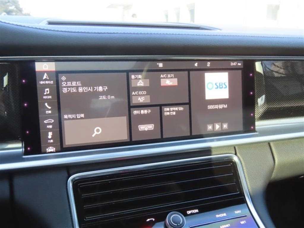 Porsche Panamera — photo 07