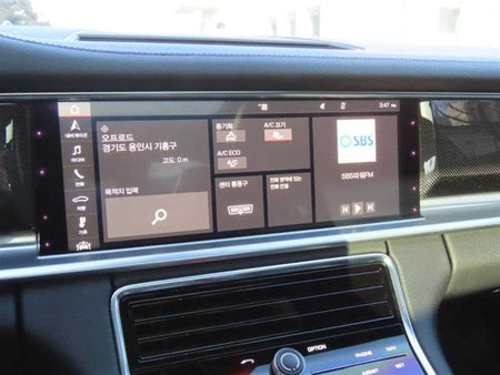 Porsche Panamera — photo 07