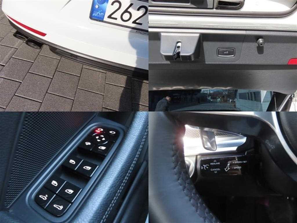 Porsche Panamera — photo 19
