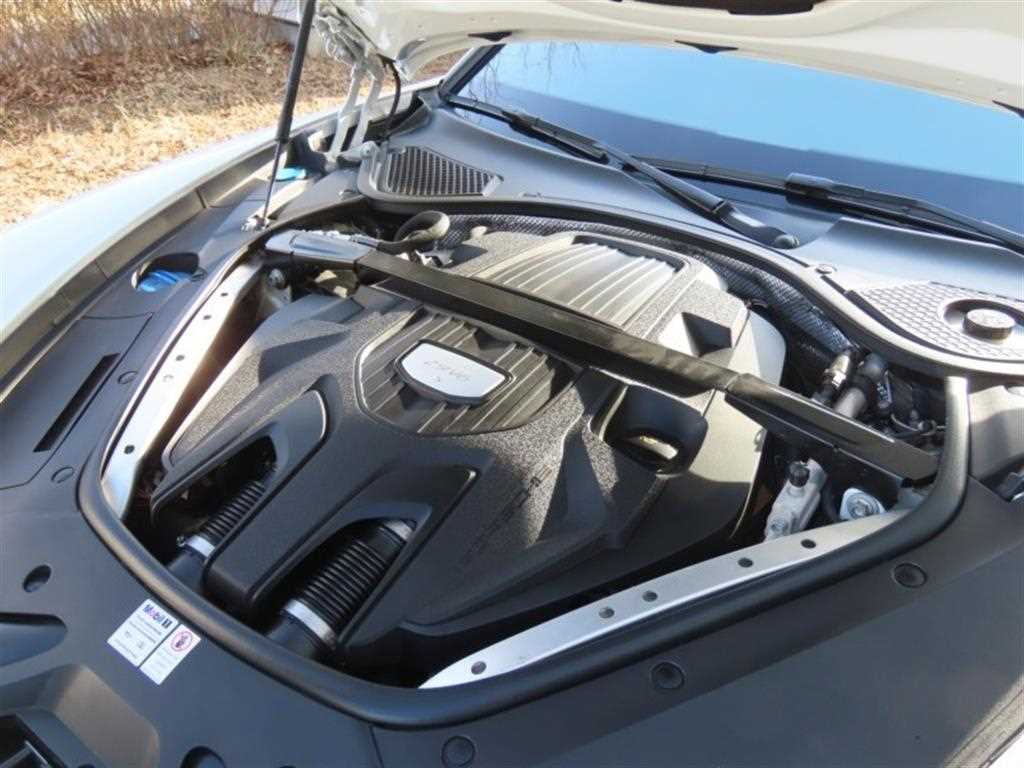 Porsche Panamera — photo 20