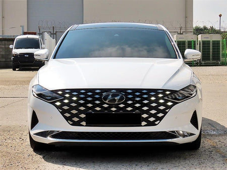 Hyundai Grandeur — photo 01