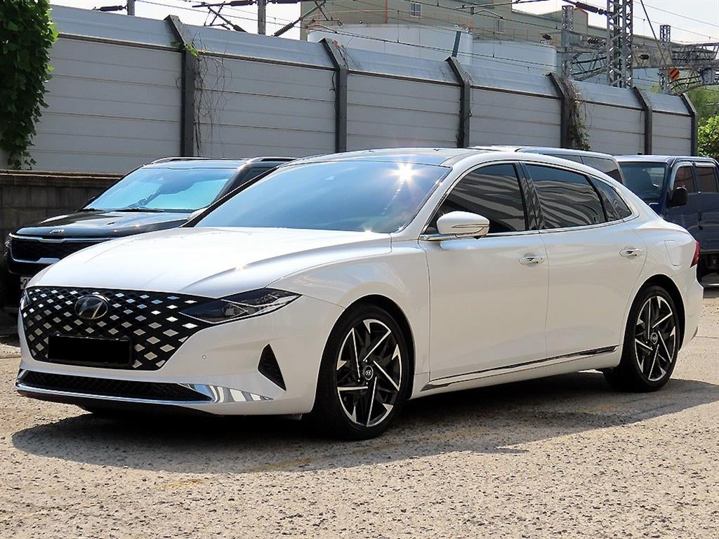 Hyundai Grandeur — photo 02