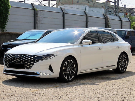 Hyundai Grandeur — photo 02