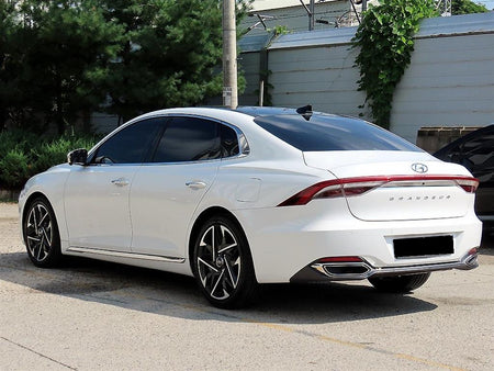 Hyundai Grandeur — photo 03