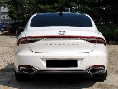 Hyundai Grandeur — photo 04