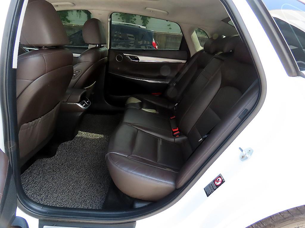 Hyundai Grandeur — photo 06