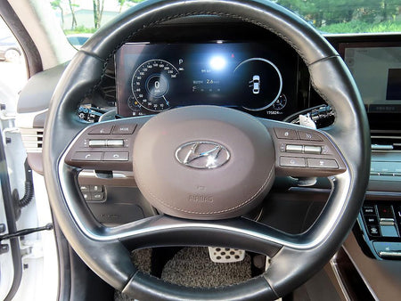 Hyundai Grandeur — photo 08