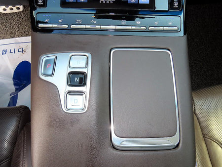 Hyundai Grandeur — photo 11