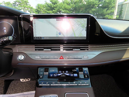 Hyundai Grandeur — photo 14