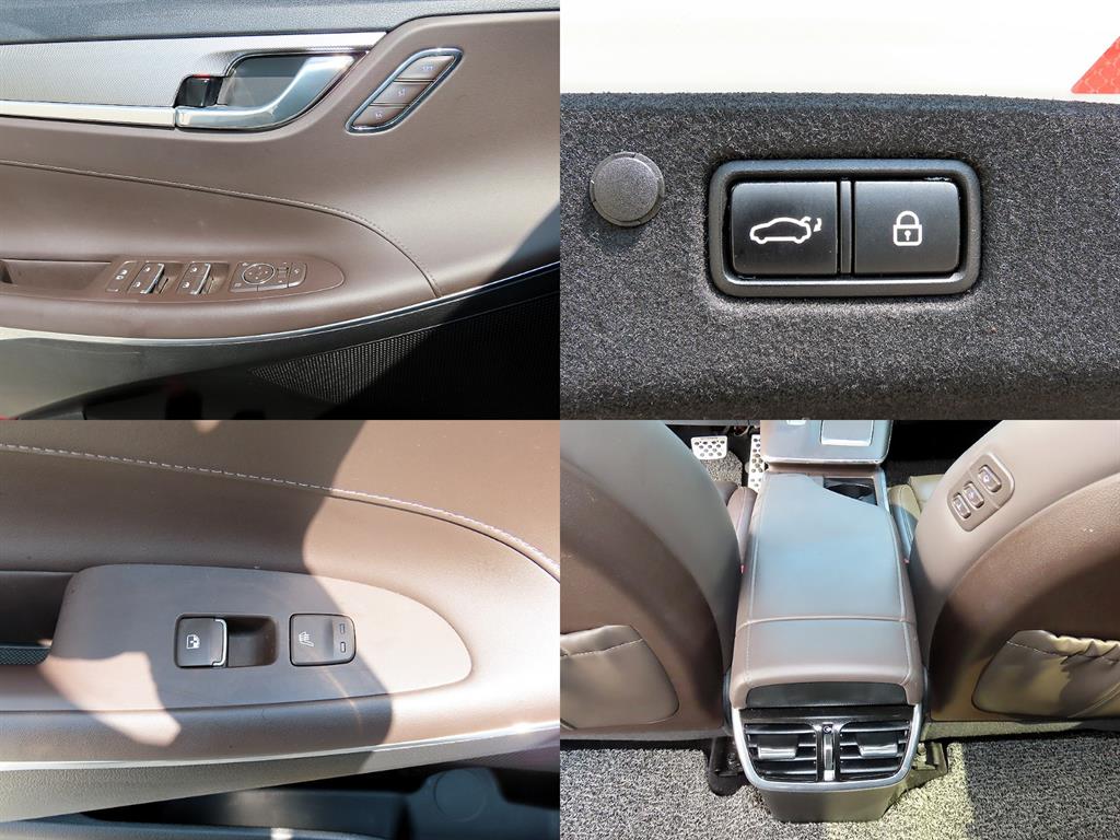 Hyundai Grandeur — photo 18