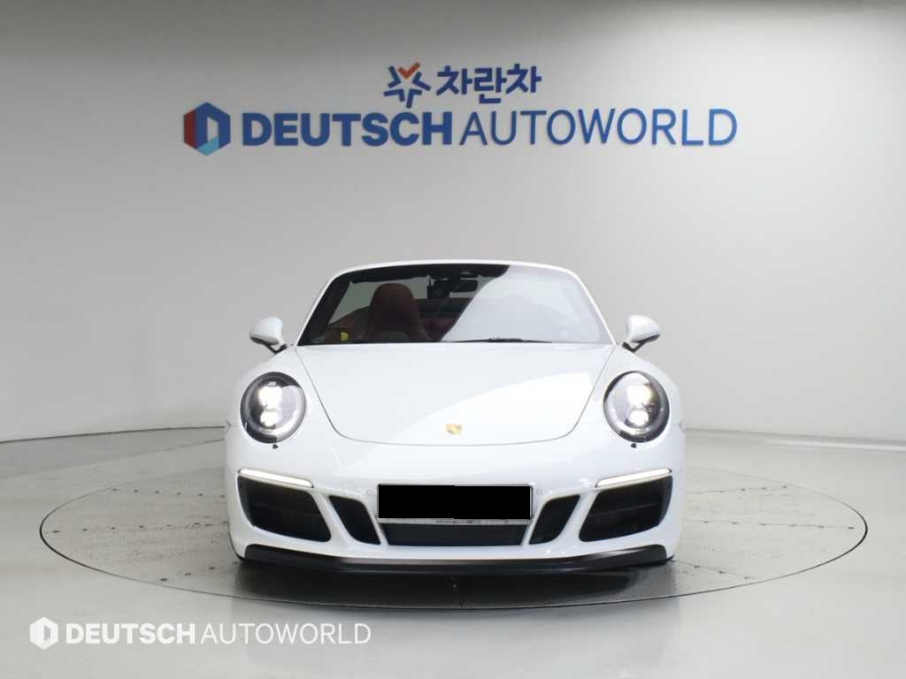 Porsche 911 — photo 03