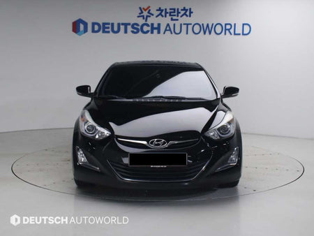 Hyundai Avante — photo 03