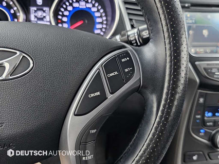 Hyundai Avante — photo 16