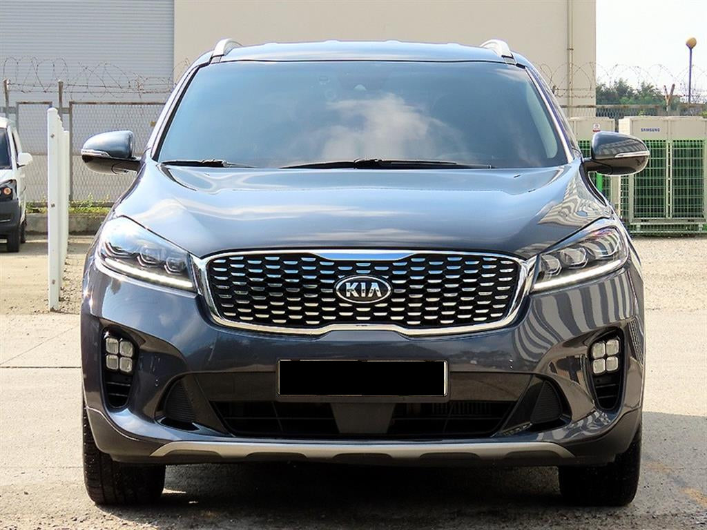 Kia Sorento — photo 01