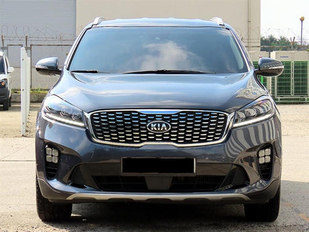 Kia Sorento — photo 01
