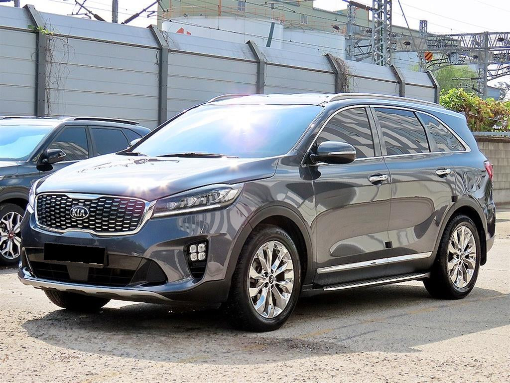 Kia Sorento — photo 02