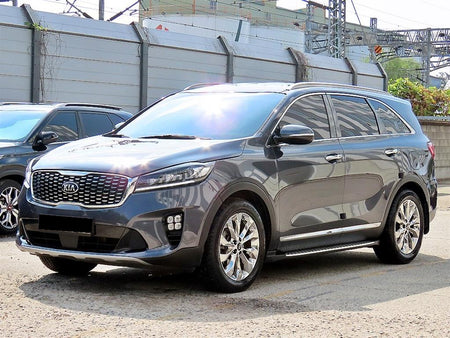 Kia Sorento — photo 02
