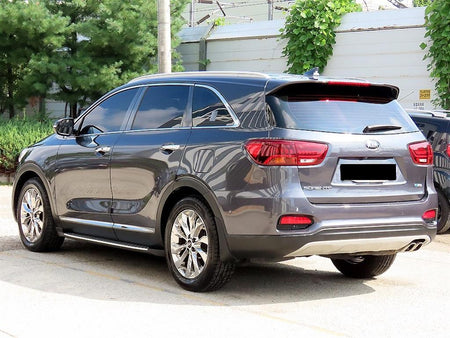 Kia Sorento — photo 03