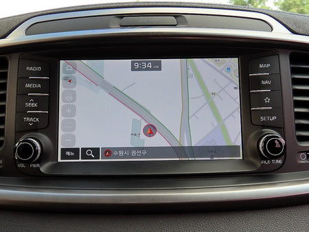 Kia Sorento — photo 14
