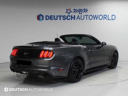 Ford Mustang — photo 02