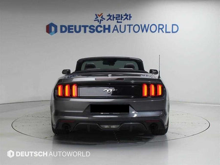 Ford Mustang — photo 03