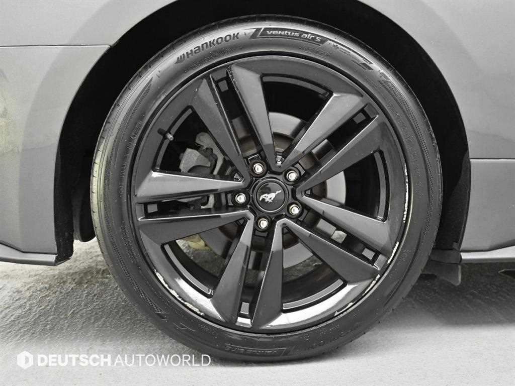 Ford Mustang — photo 04