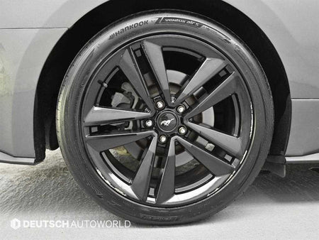 Ford Mustang — photo 04