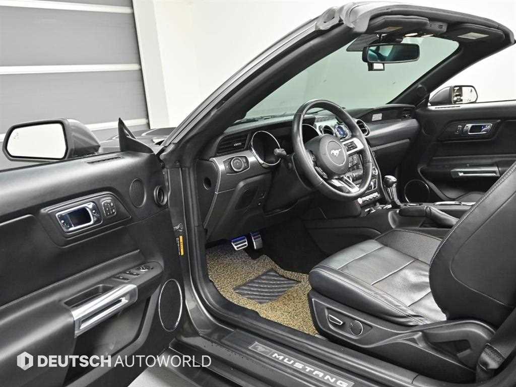 Ford Mustang — photo 10