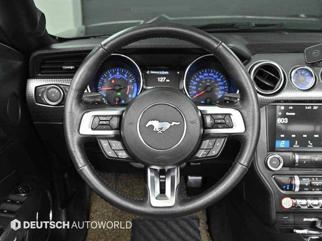 Ford Mustang — photo 12
