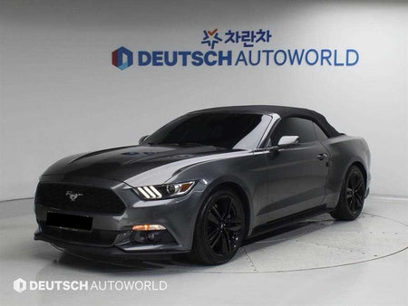 Ford Mustang — photo 19