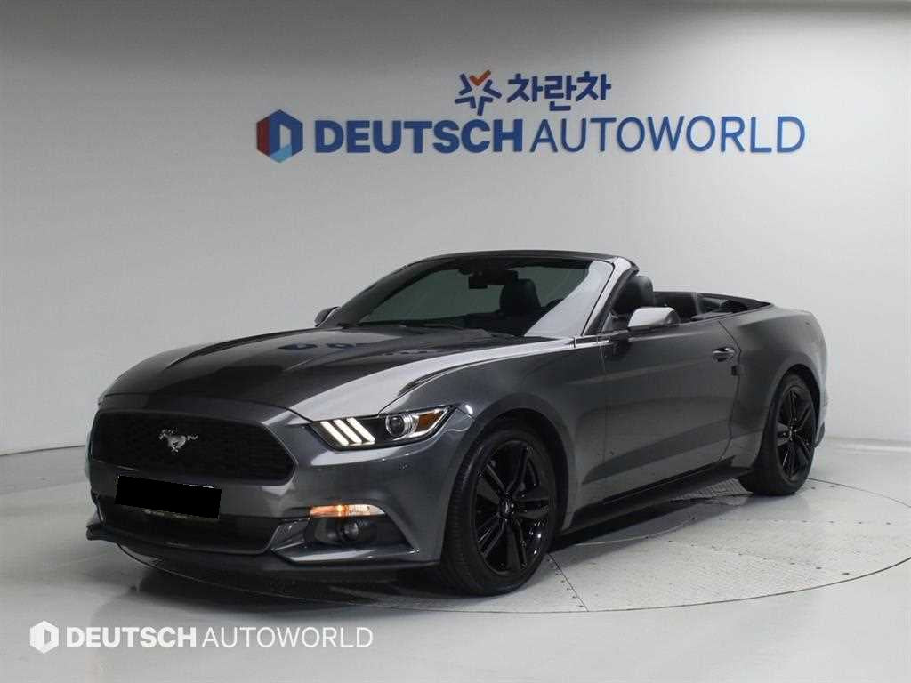 Ford Mustang — photo 20