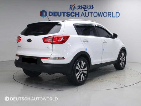 Kia Sportage — photo 02