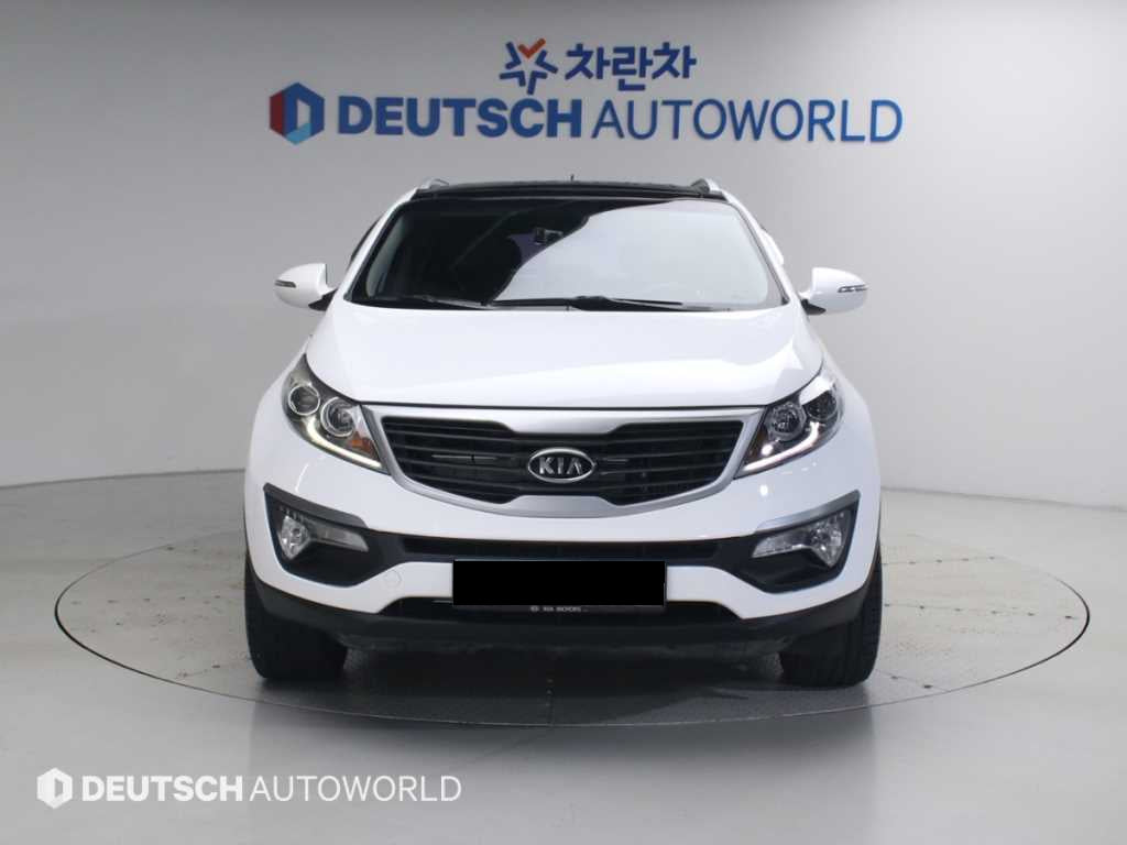 Kia Sportage — photo 03