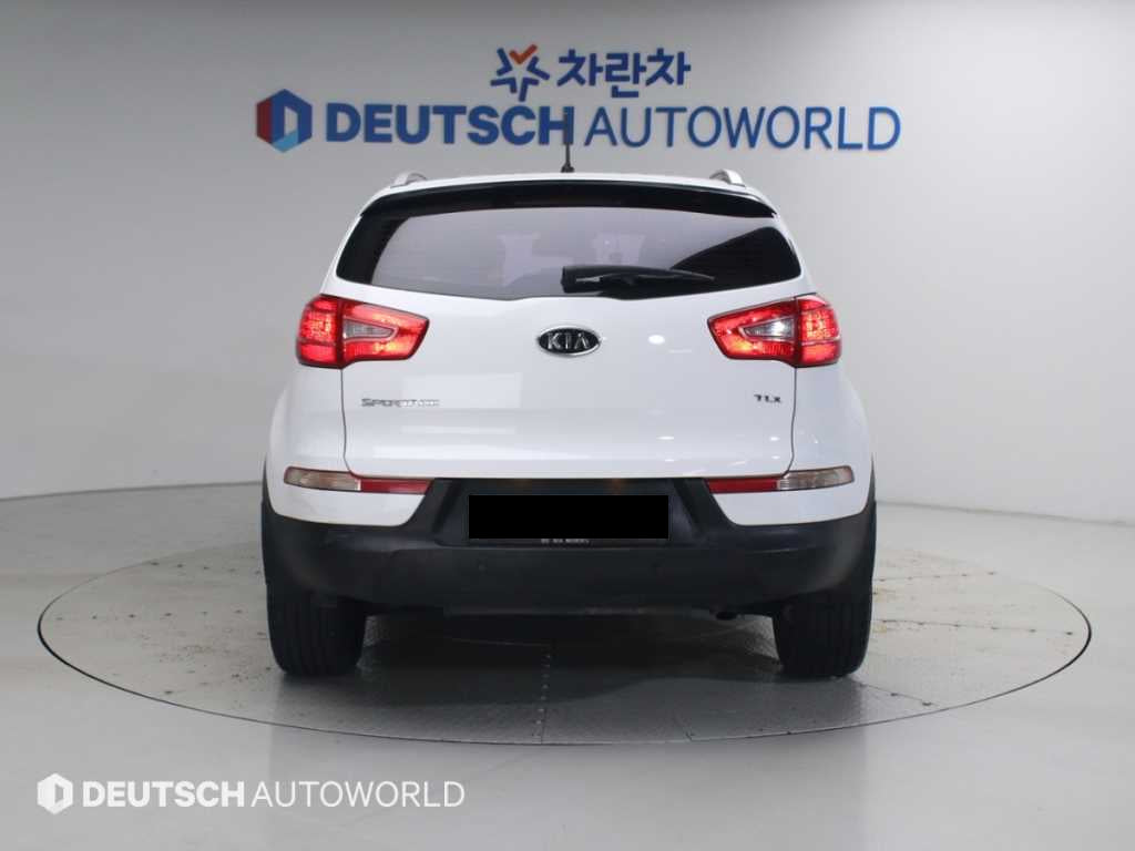 Kia Sportage — photo 04