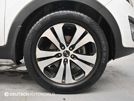 Kia Sportage — photo 05
