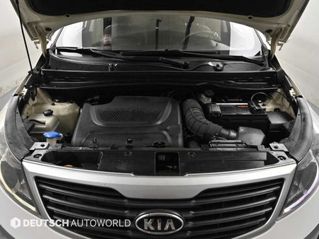 Kia Sportage — photo 06