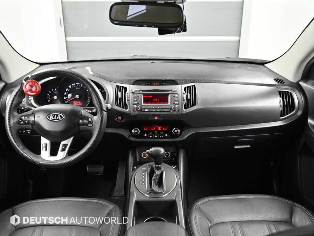 Kia Sportage — photo 07