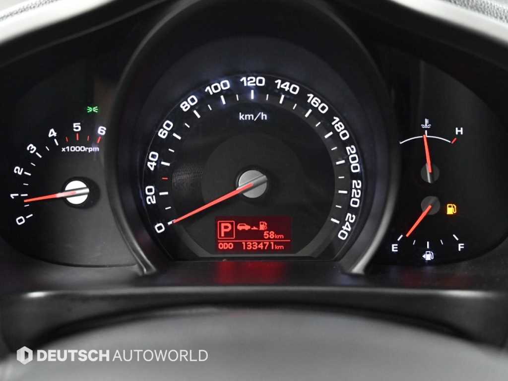 Kia Sportage — photo 08