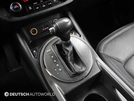 Kia Sportage — photo 09