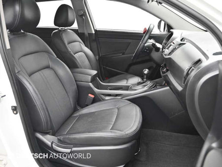 Kia Sportage — photo 10
