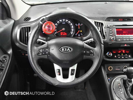 Kia Sportage — photo 13