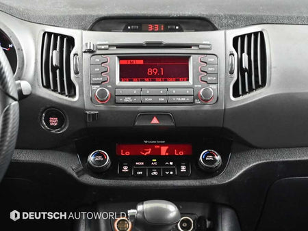 Kia Sportage — photo 14