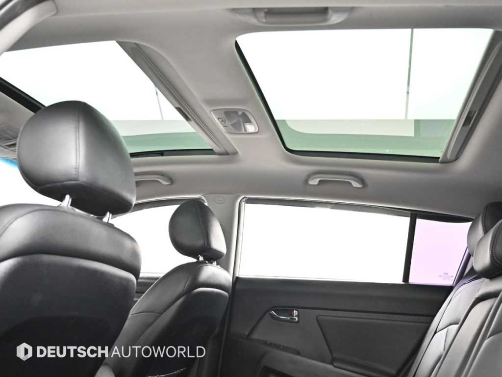 Kia Sportage — photo 18