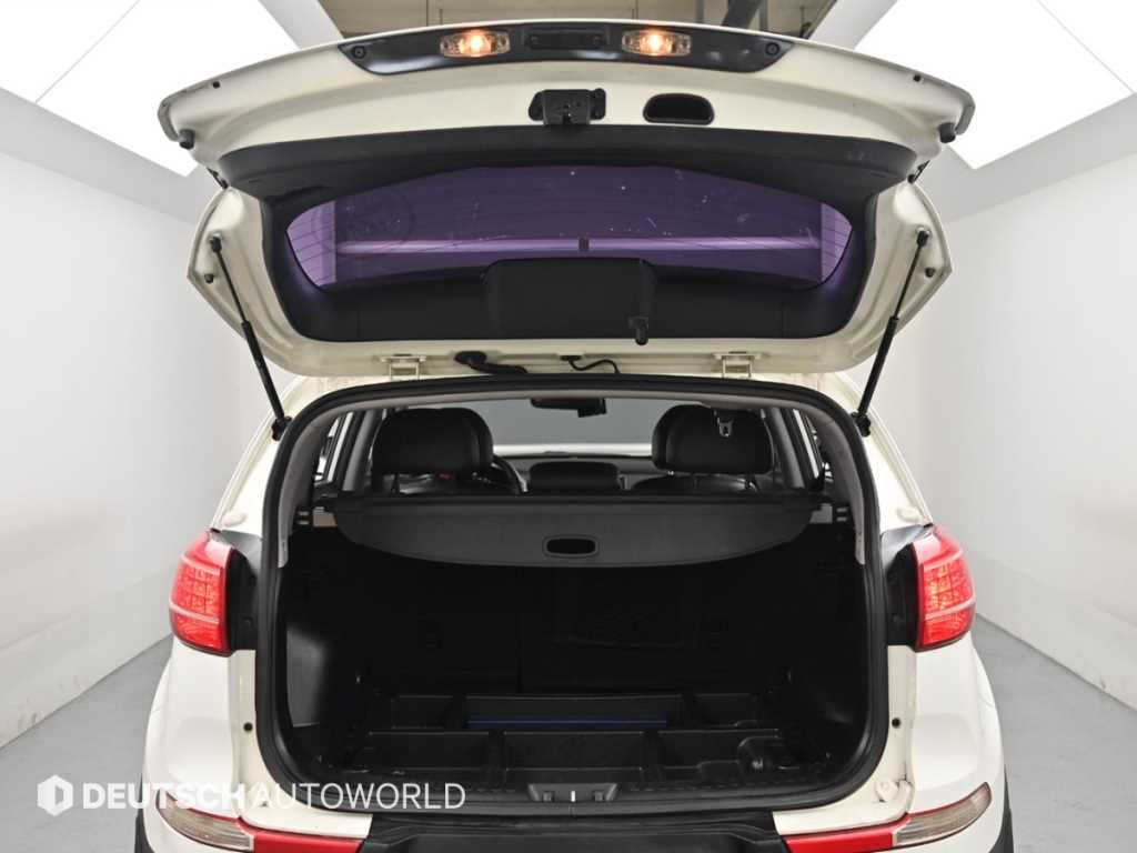 Kia Sportage — photo 19