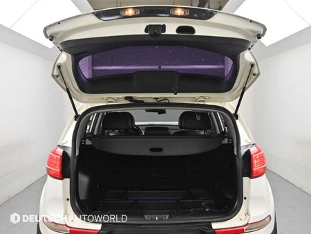Kia Sportage — photo 19