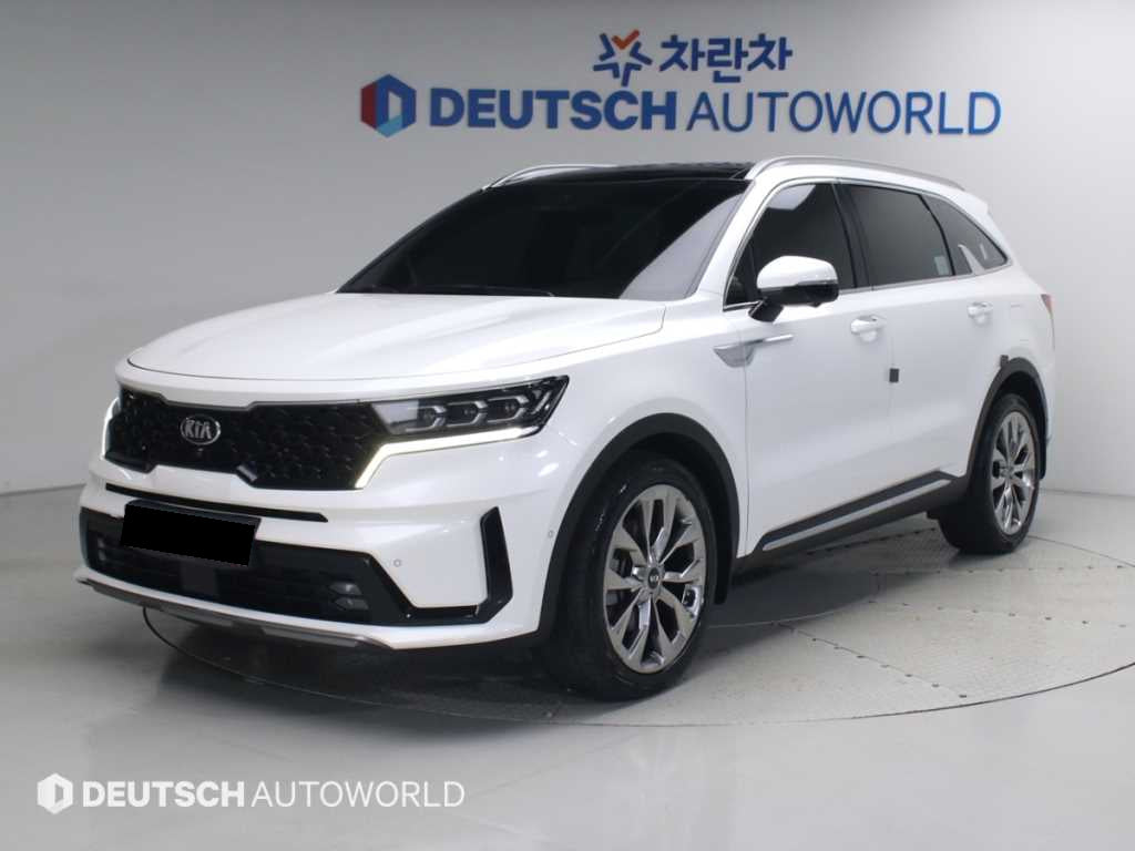 Kia Sorento — photo 01