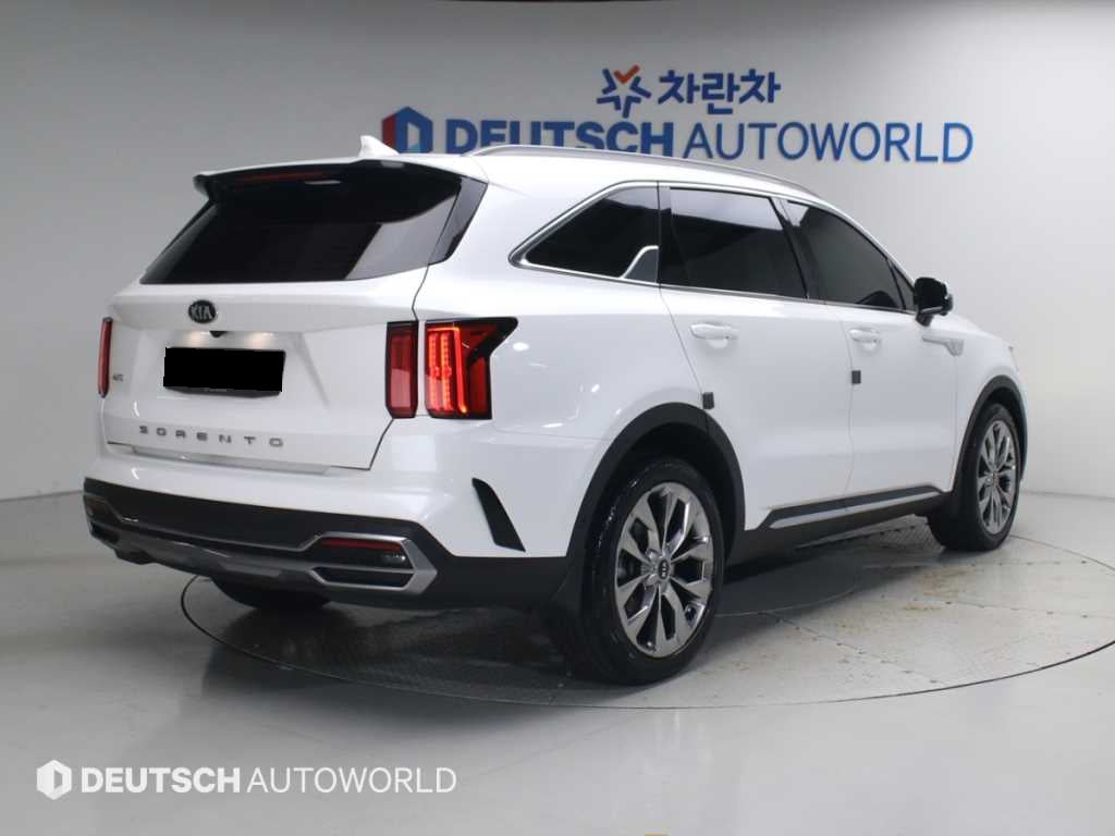 Kia Sorento — photo 02