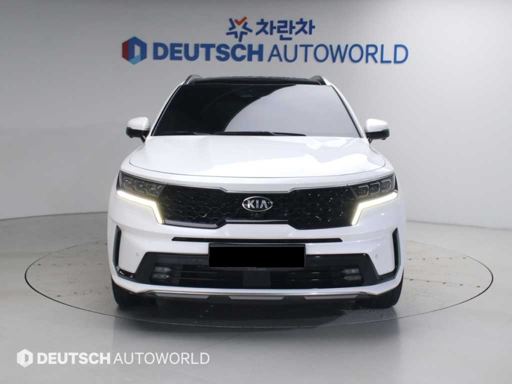 Kia Sorento — photo 03