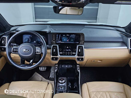 Kia Sorento — photo 07