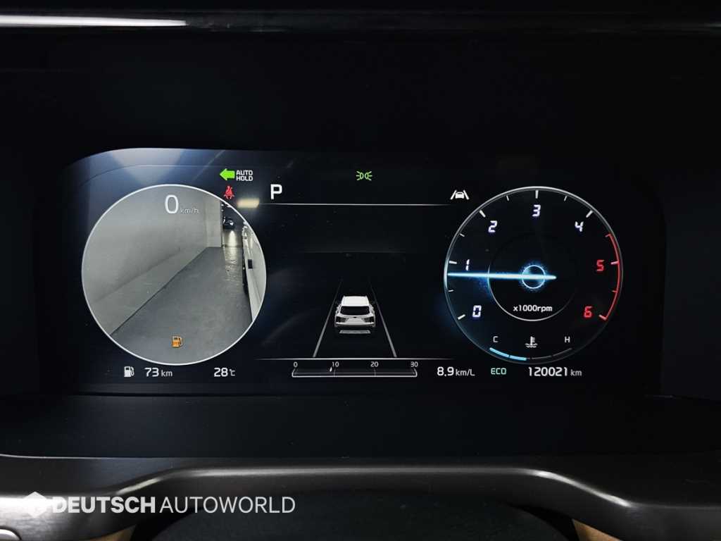 Kia Sorento — photo 08